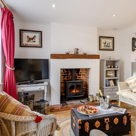 Poplar Farm Cottage Baconsthorpe Extérieur photo