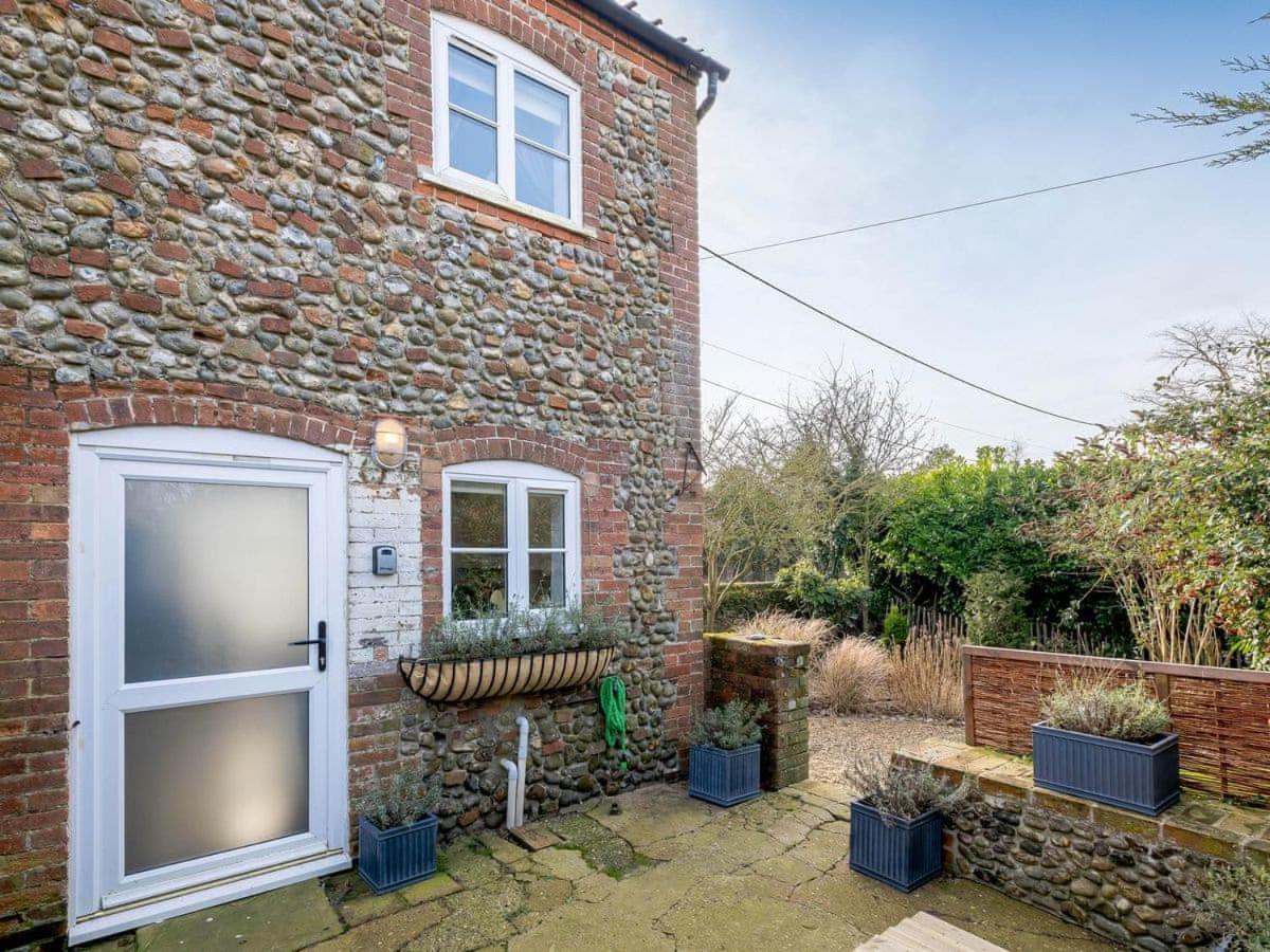 Poplar Farm Cottage Baconsthorpe Extérieur photo