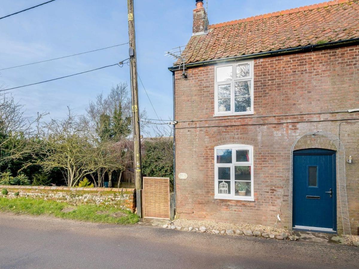 Poplar Farm Cottage Baconsthorpe Extérieur photo
