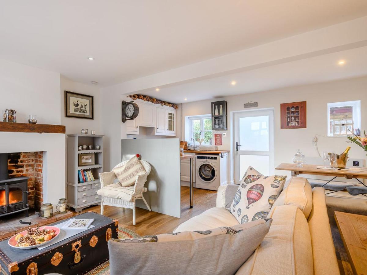Poplar Farm Cottage Baconsthorpe Extérieur photo