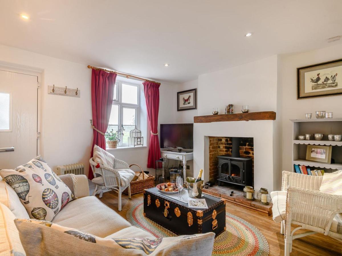 Poplar Farm Cottage Baconsthorpe Extérieur photo