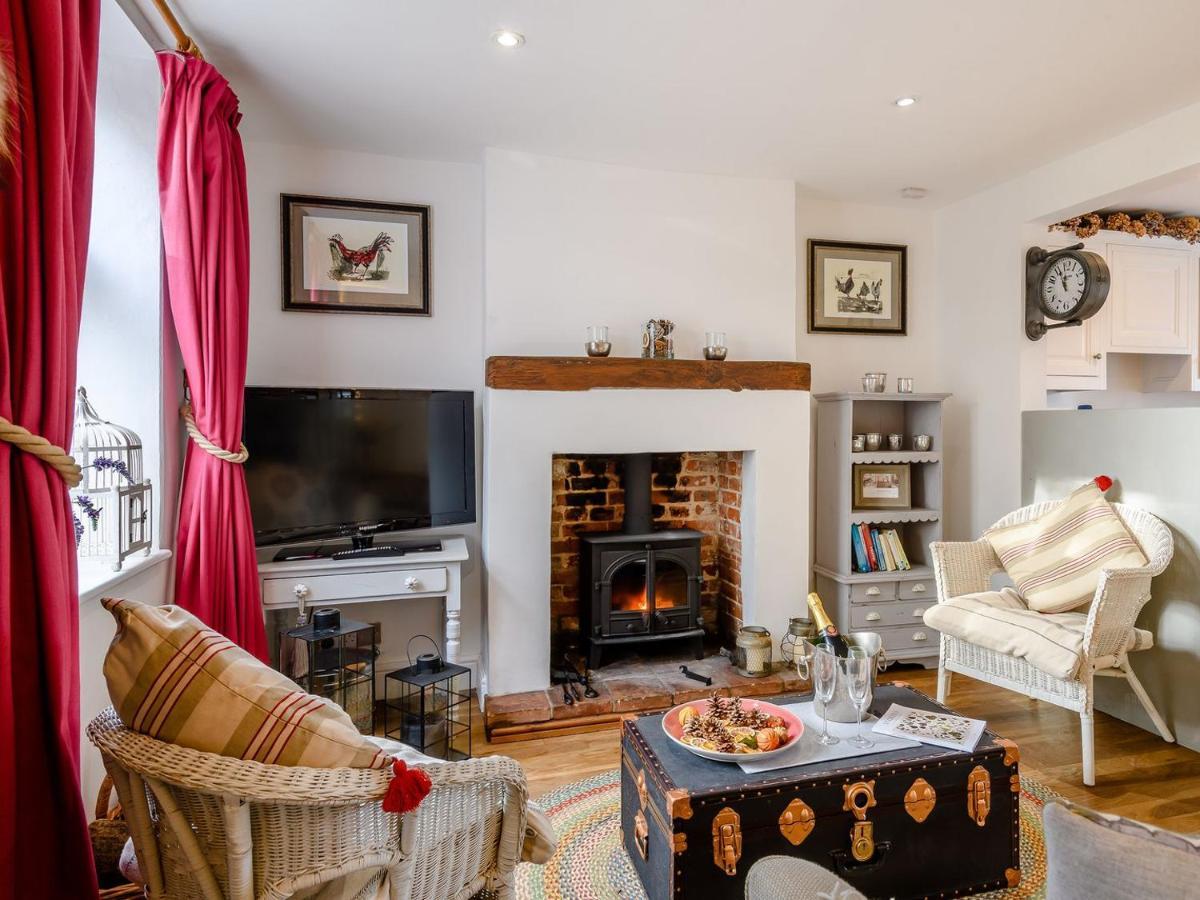 Poplar Farm Cottage Baconsthorpe Extérieur photo